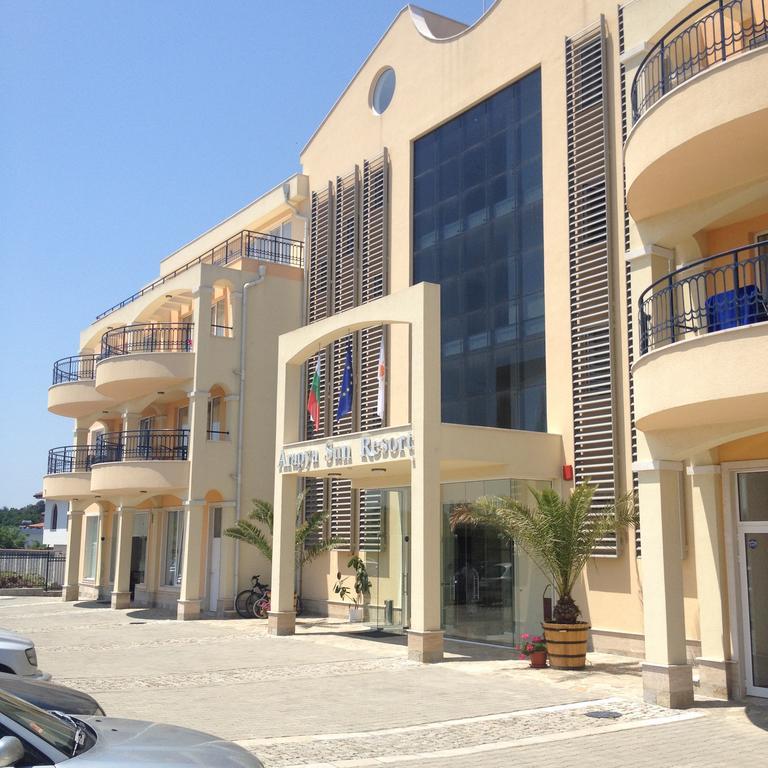 Arapya Sun Resort Exterior foto