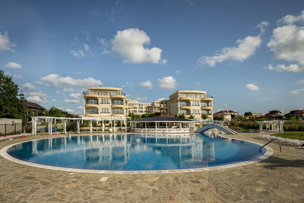 Arapya Sun Resort Exterior foto