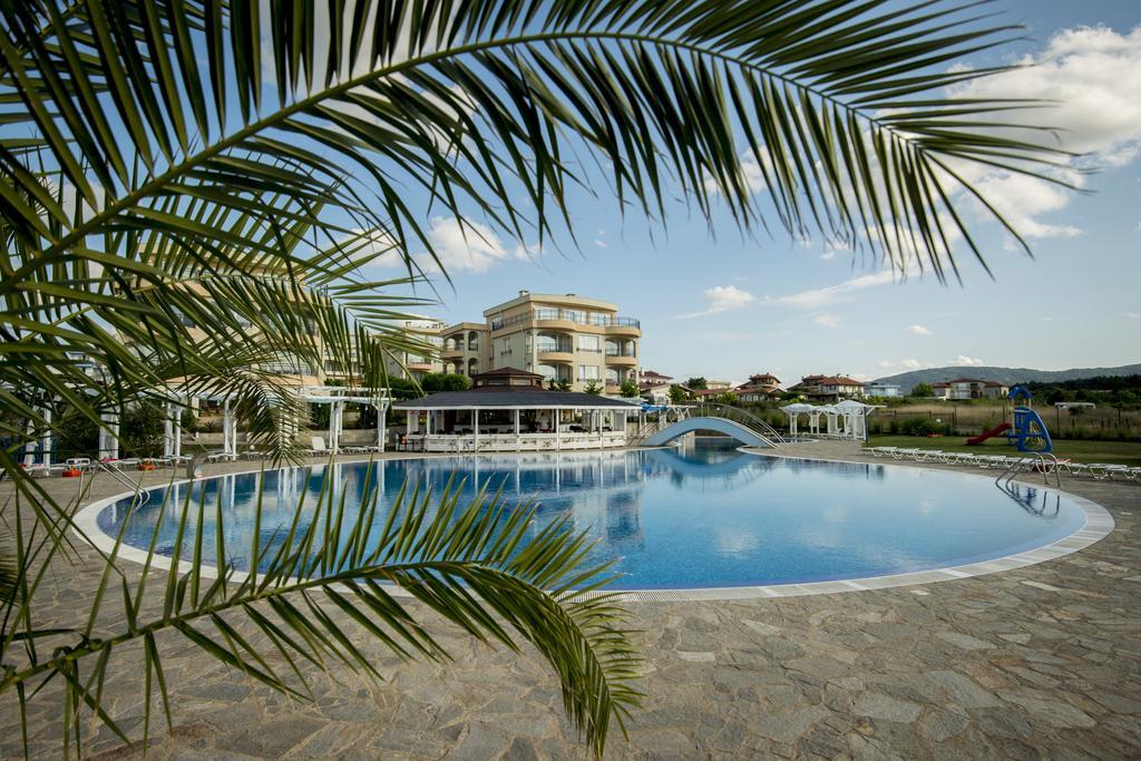 Arapya Sun Resort Exterior foto
